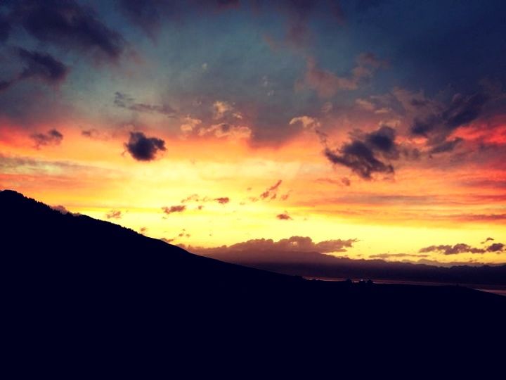 令人难以忘怀的梦幻禾木