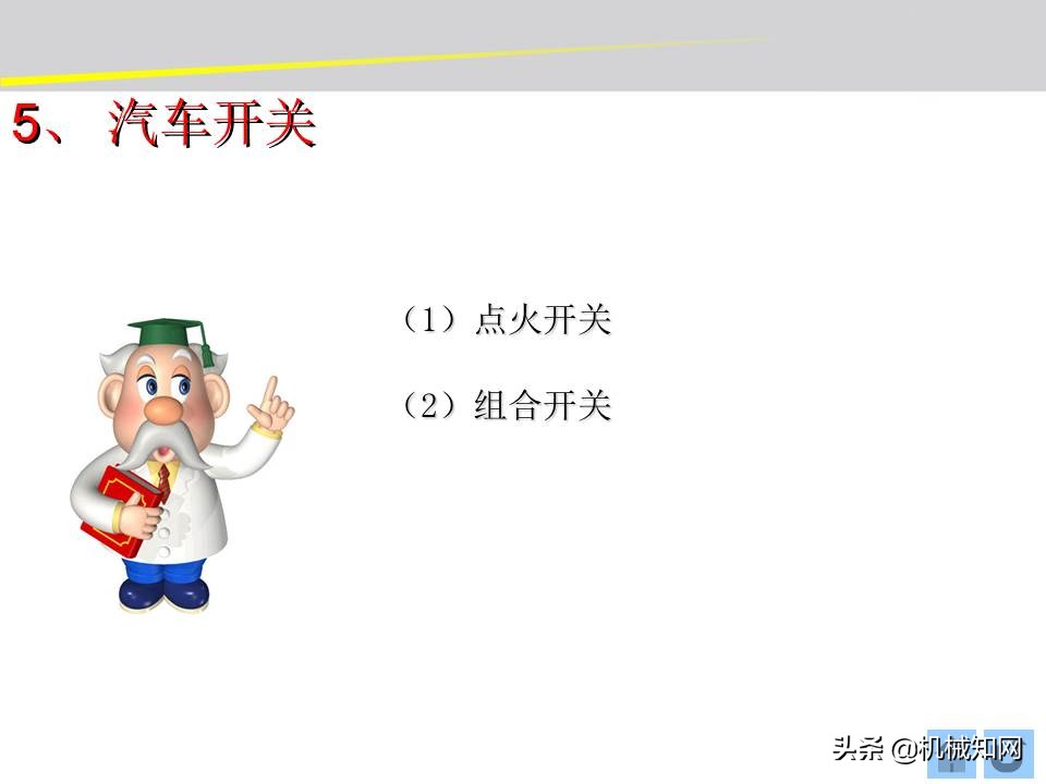 汽车的电气设备大全，54页PPT一次性搞清楚