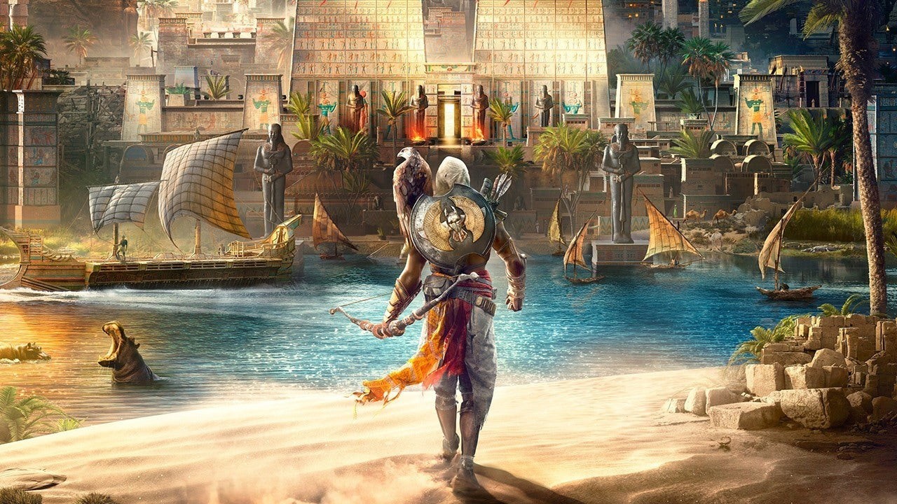 IGN 评选《刺客信条》系列十佳作品，每一作都有值得称道的亮点