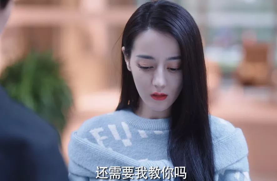 热巴离不开修图?业内带生图和精修对比,直接曝光她七大修图重点