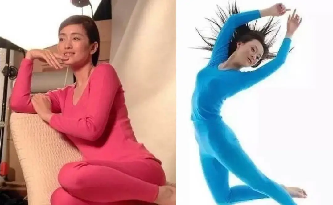 欧阳娜娜穿保暖内衣是时尚单品,我穿就成南极人?