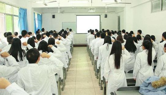 学医和学会计那个好医学生的