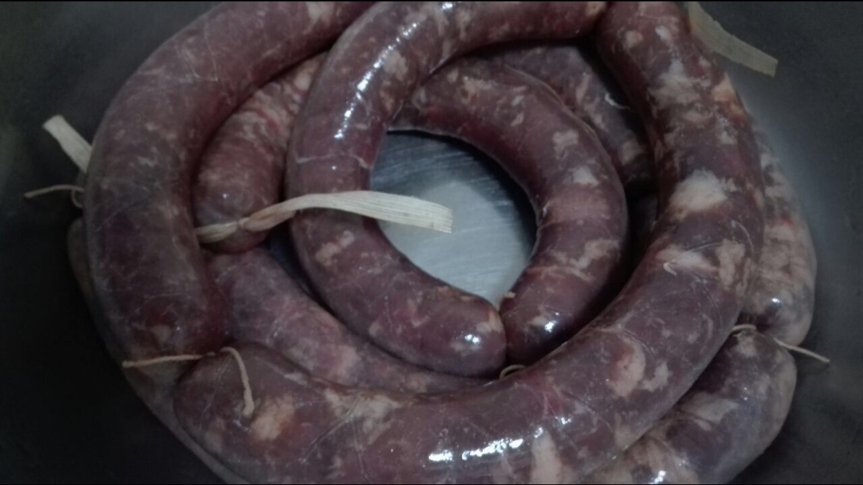 图片[8]-【莱芜香肠】做法步骤图 吃一口念念不忘 真解馋-起舞美食网