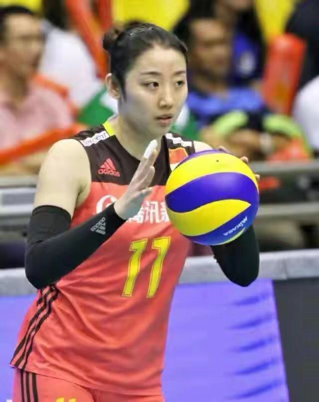 女排十大漂亮運動員(中國女排十大美女)