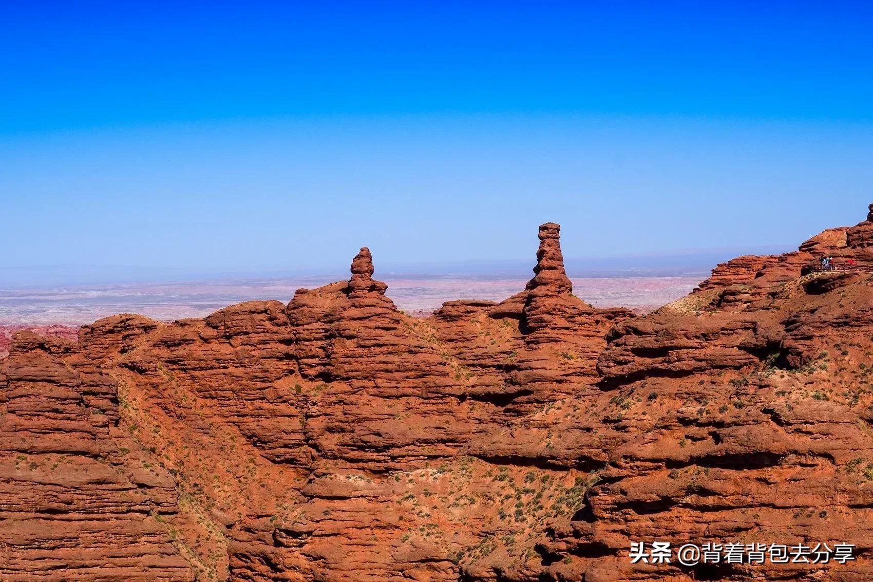 甘肃10家著名景区，全部去过，才算真正玩转甘肃，附门票信息•下