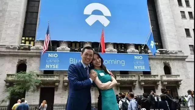 美股黑！蔚来股价雪崩罕见“七连杀” 或现退市危机？