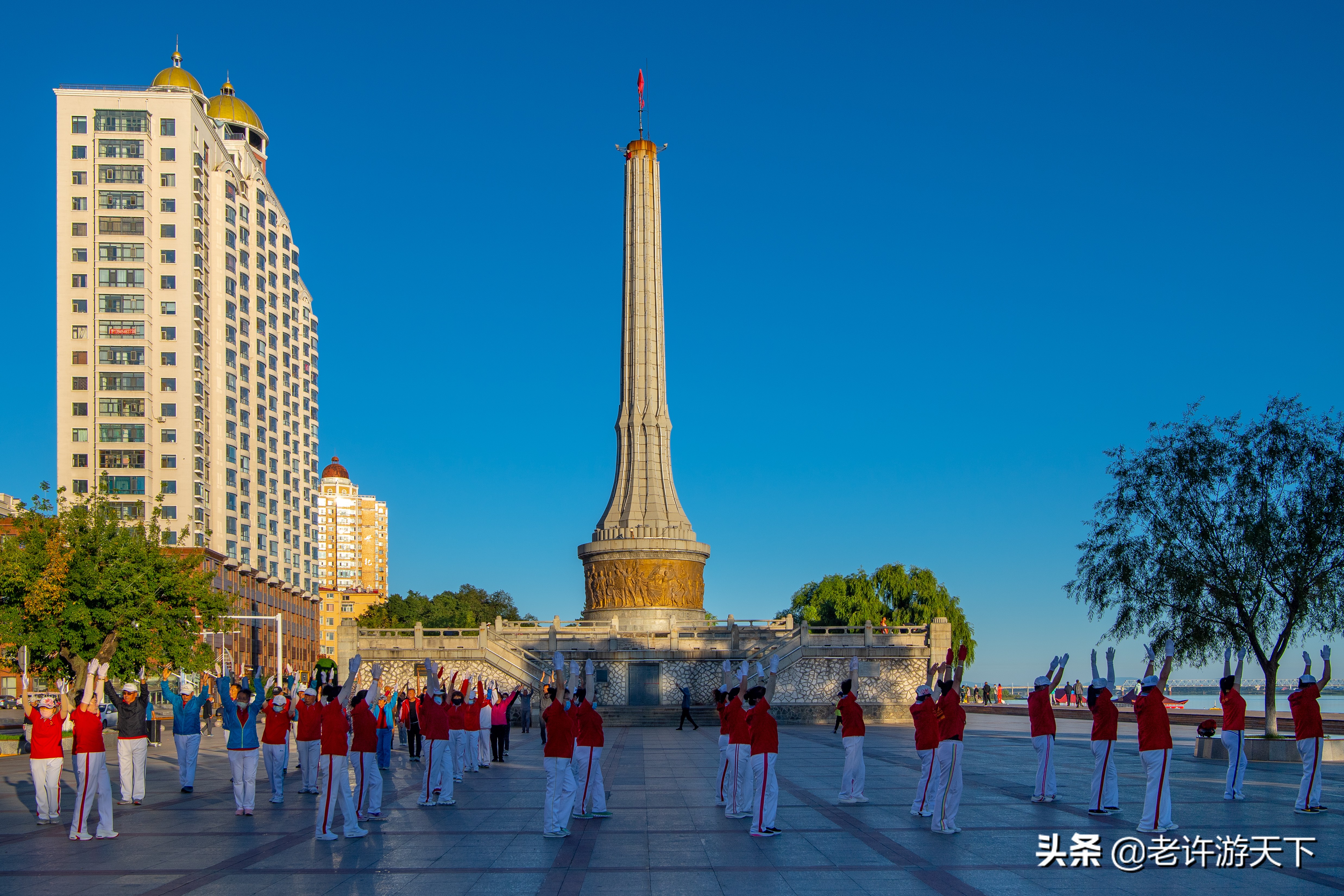 老许路书：游遍黑龙江，美景一网打尽，13个地市一个不能少