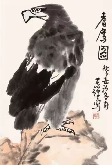 中国美术史上十六位百年巨匠