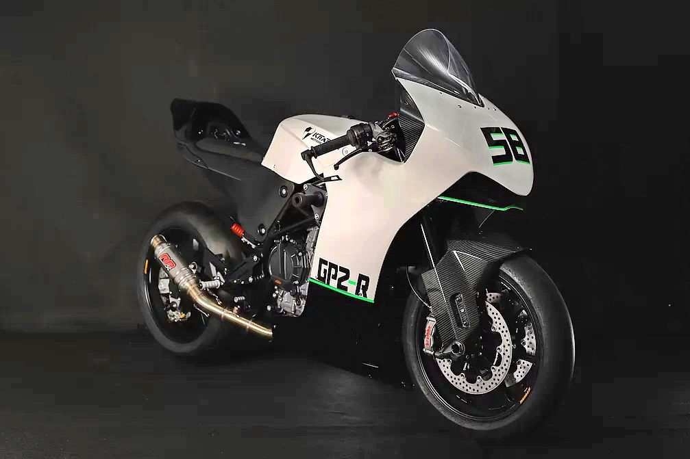 rcp2赛车(RC8C 的前身，Kramer 赛车系列)