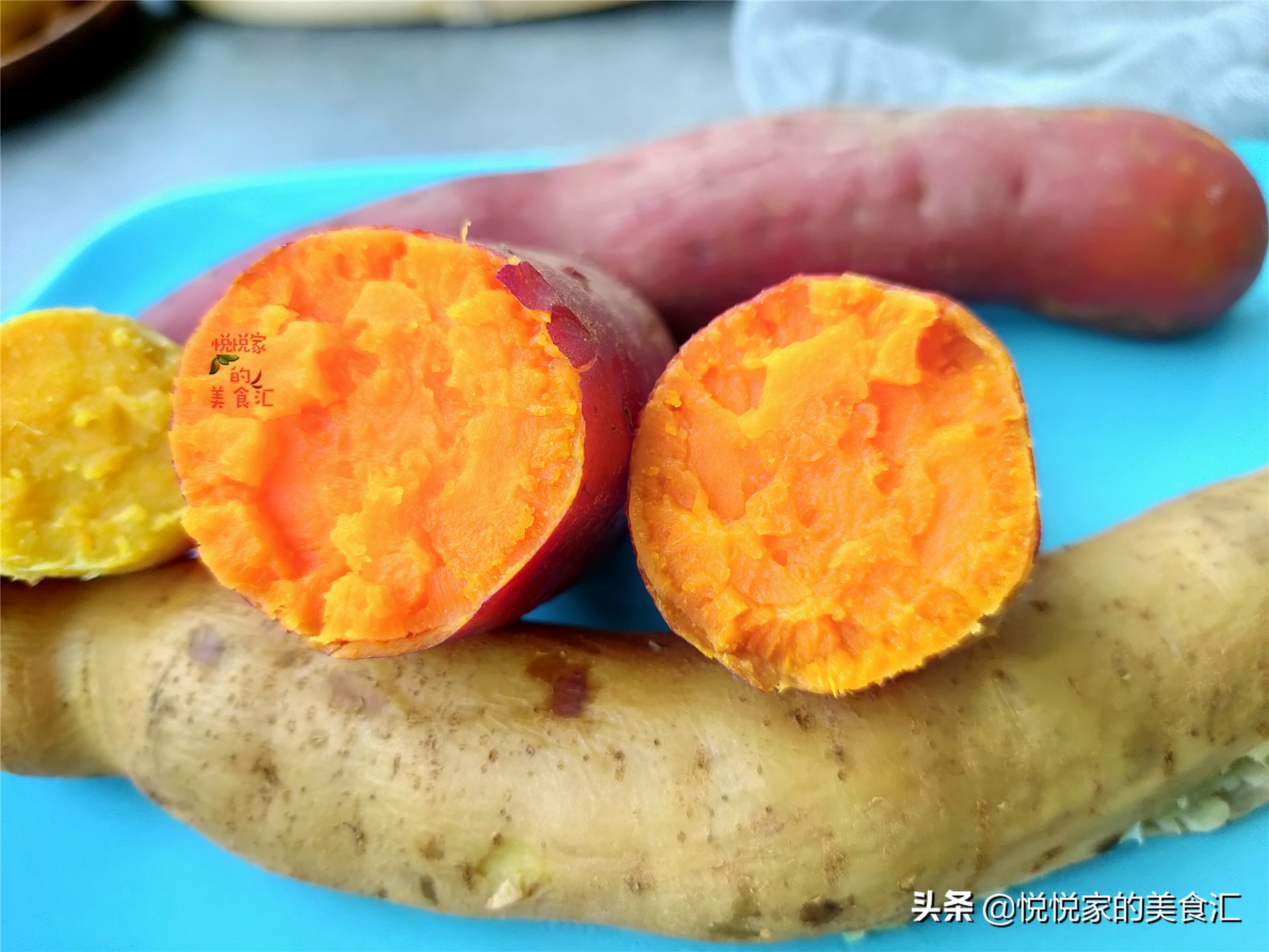 红薯怎么煮好吃又甜（掌握3个技巧软糯可口比放了糖还甜）
