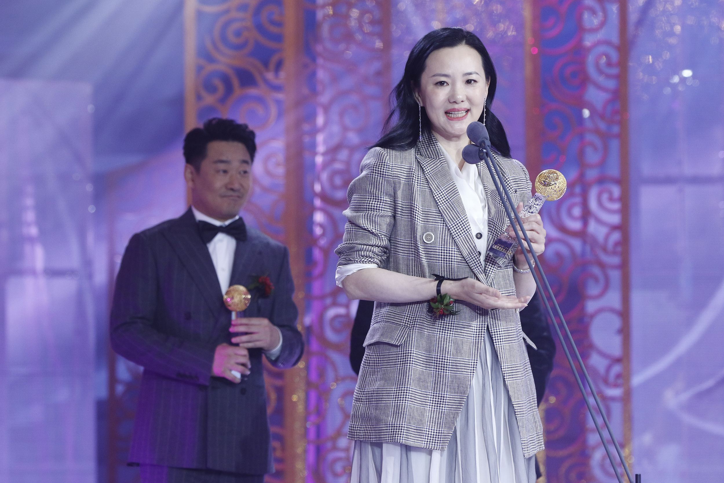 情史干净的10位女星，各有各的浪漫，有人已与丈夫相爱38年