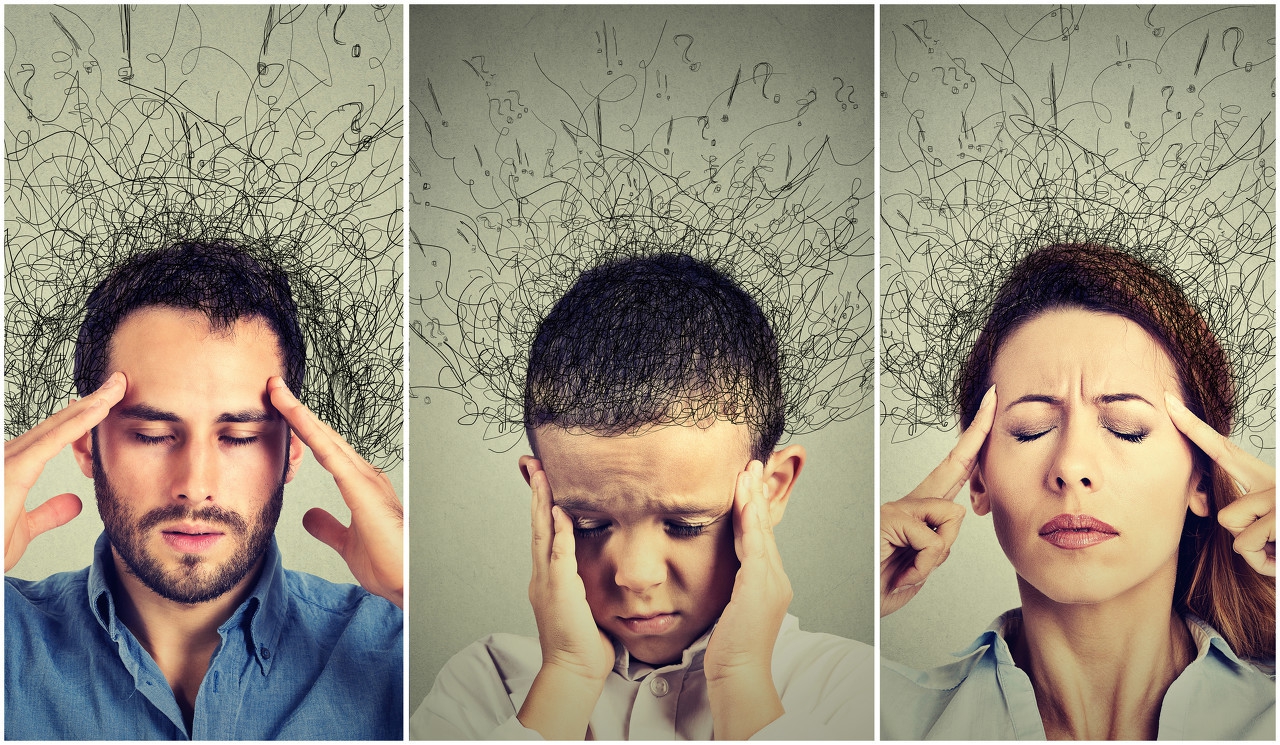 为什么越来越多的人焦虑，是什么原因引起的？