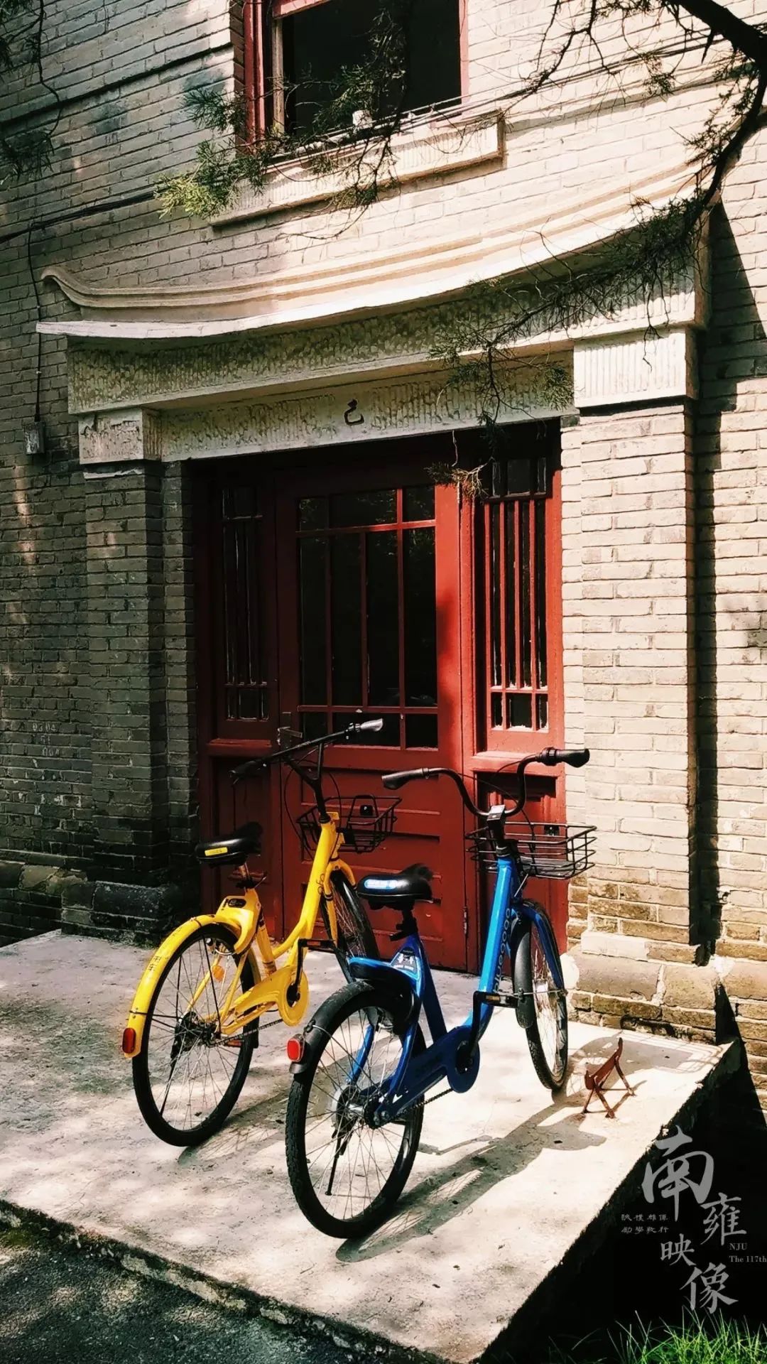 你的理想大学，终于被做成了手机壁纸