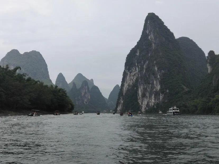 三亚桂林旅游攻略必去景点（桂林旅游必打卡十大景点）