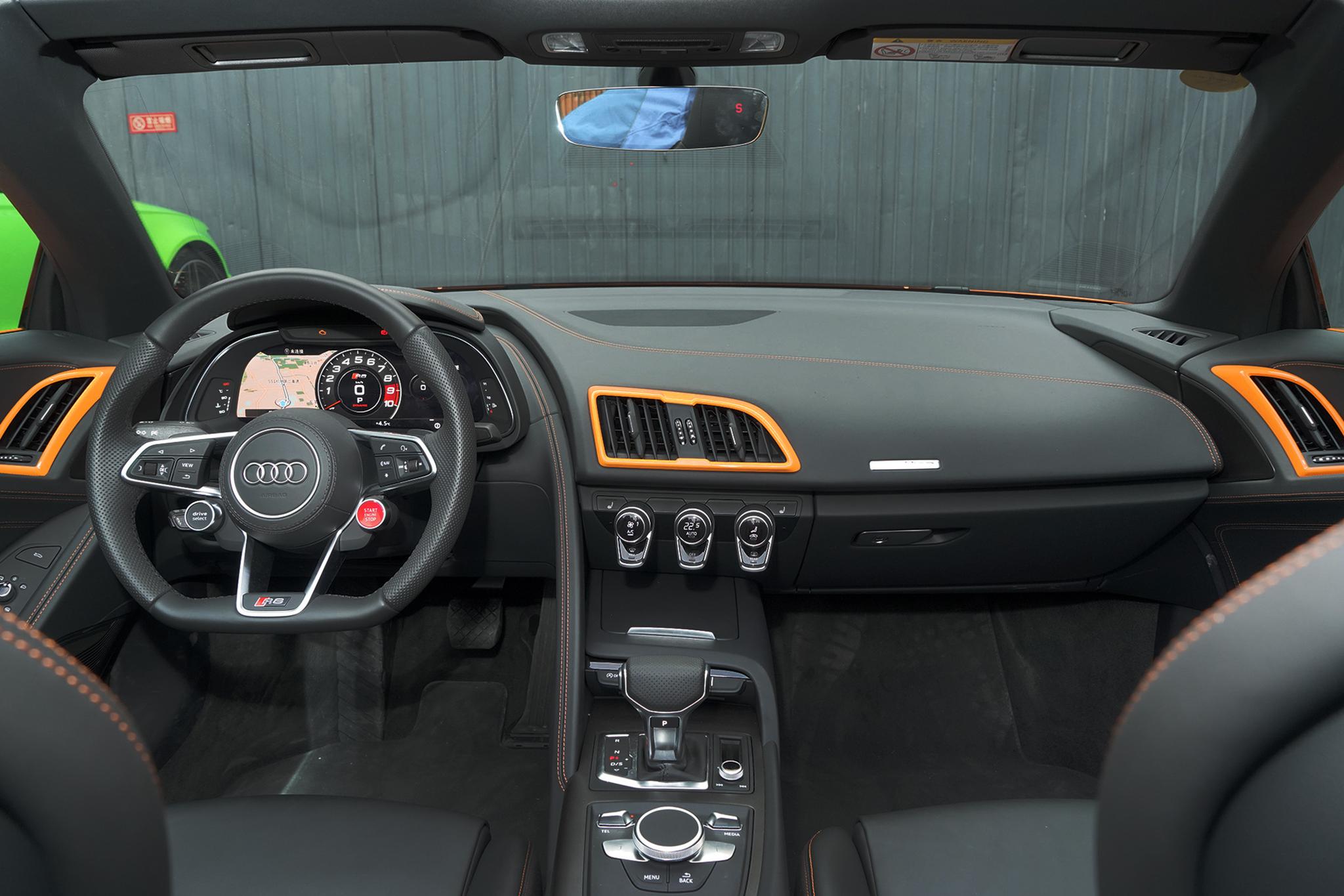 别做54万的R8梦了，带你走进现实