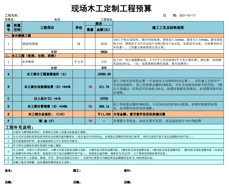 装修公司报价10万最终花了20万，难道被坑了？做好预算很重要