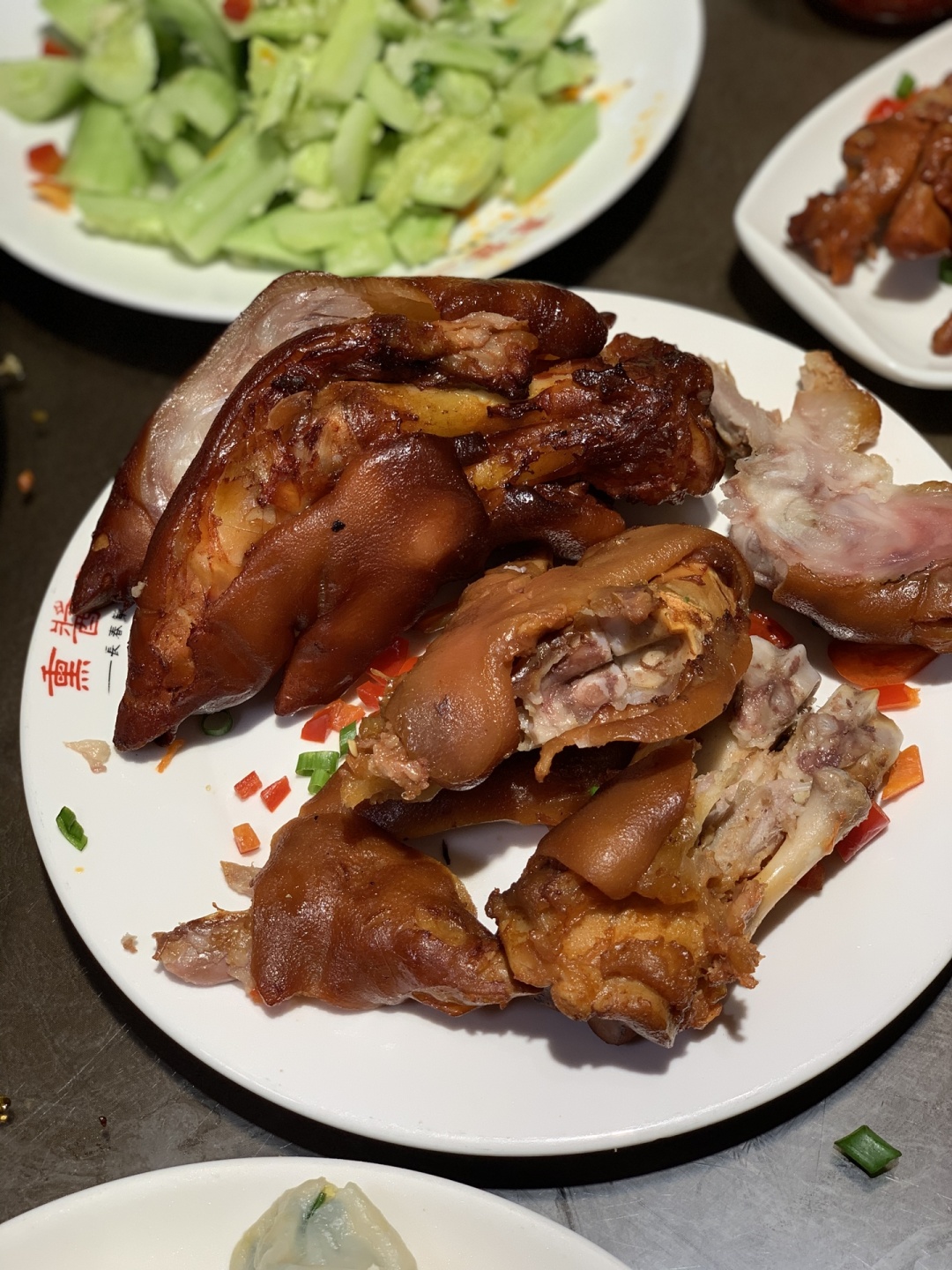 长春今日猪蹄价格(长春今日头条新闻)