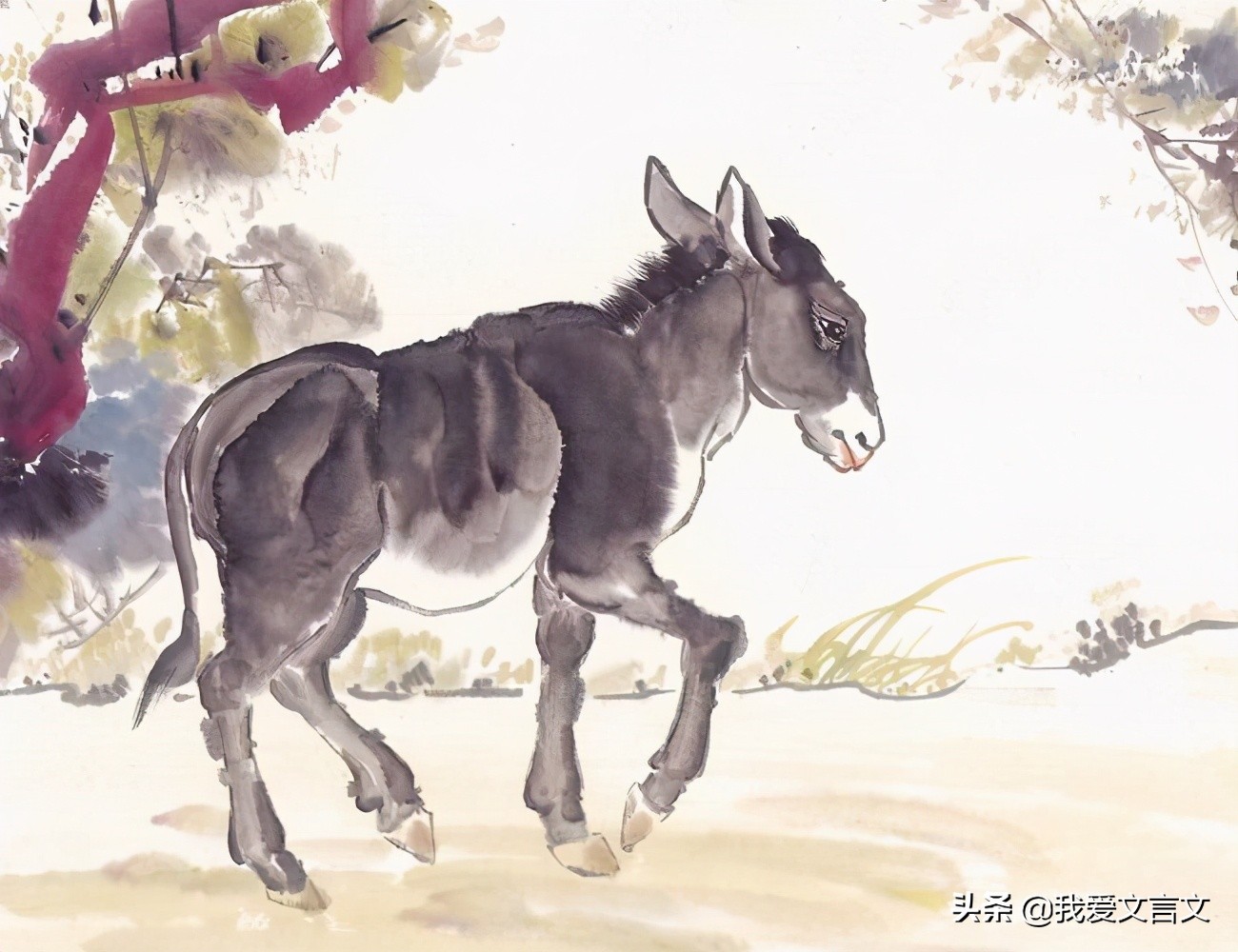 经典文言文赏析 | 张鷟搜鞍