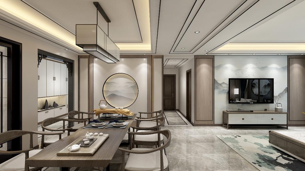 解析八大装修风格重磅推出新中式你最青睐哪一款