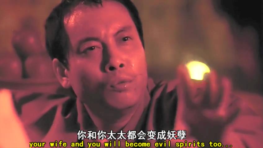 40年过去了，这部电影凭啥超越《山村老尸》，成为恐怖片天花板？