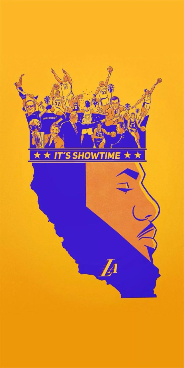 詹姆斯图片高清壁纸霸气(「湖蜜请查收」詹姆斯湖人高清炫酷壁纸66张!