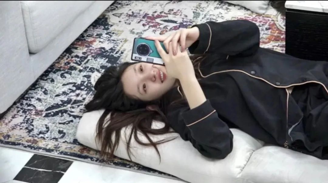林允：像，不然人家就不能找我演
