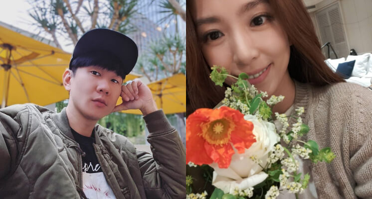 “情歌王子”林俊杰的猎艳史