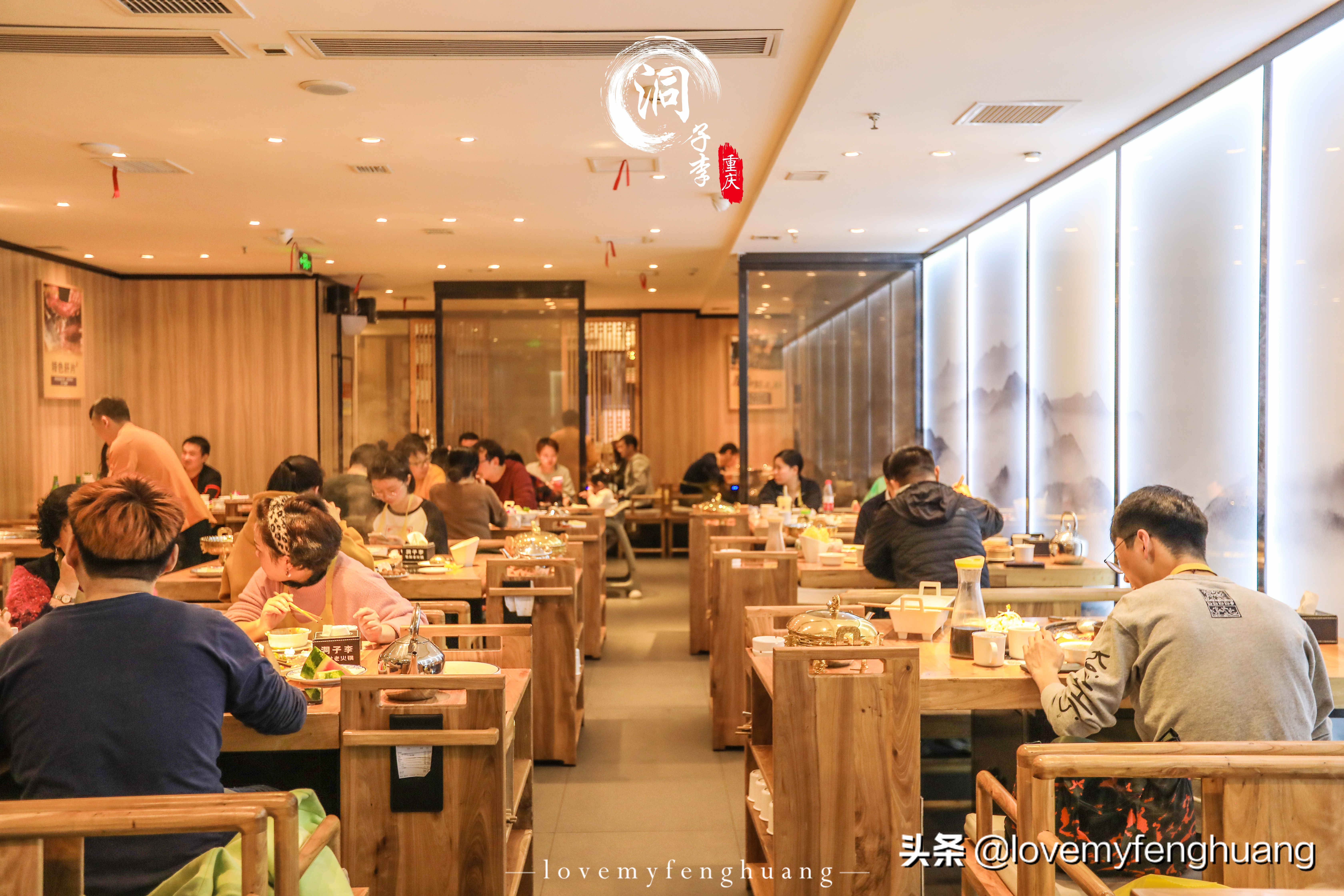 “断崖式”降温，一顿火辣辣的重庆火锅，温暖整个冬天