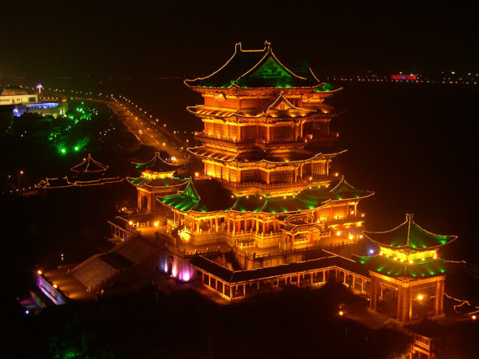 滕王阁序中的名句_《滕王阁序》的8句话