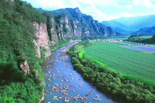 离沈阳近的旅游地方沈阳周边旅游景点大全自驾游
