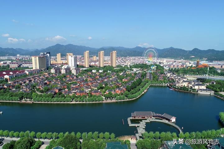 盘点中国10大名村，每一个村都独一无二，有你家乡吗？