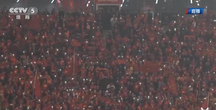 男足世界杯2017（2017世预赛中国1：0韩国-国足的最佳一场球）