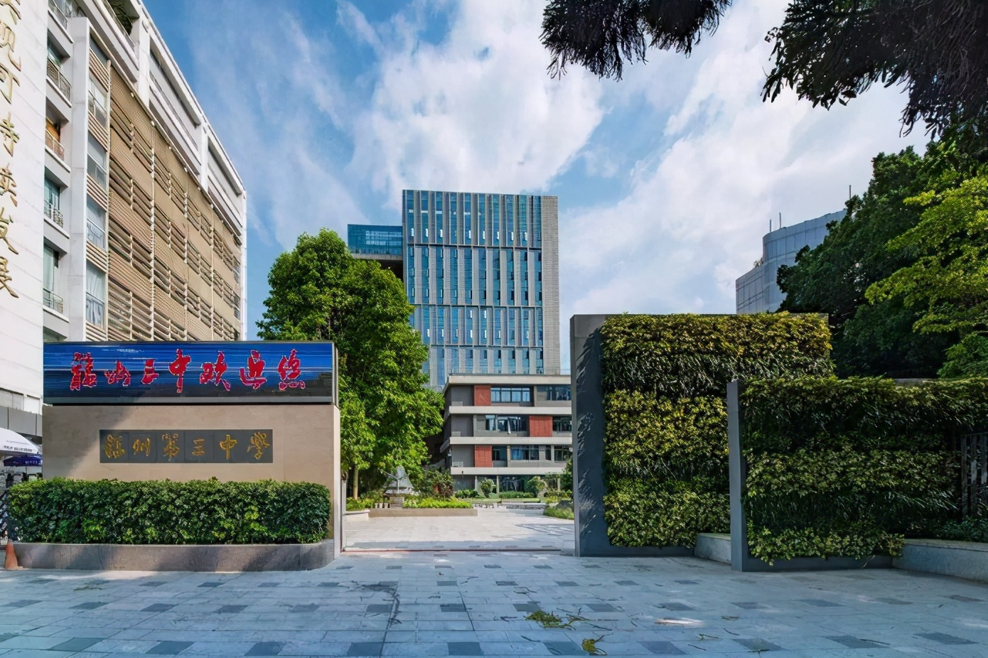 福州这五所高中，进入名牌大学不是梦，学生：真香