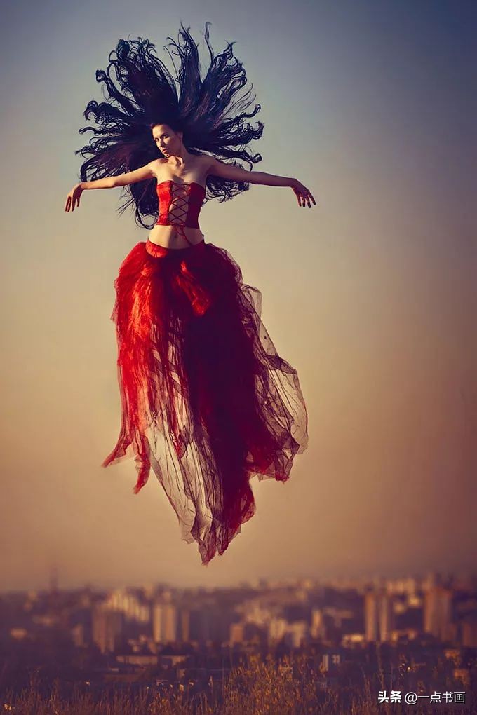 人体摄影，无与伦比，美炸了