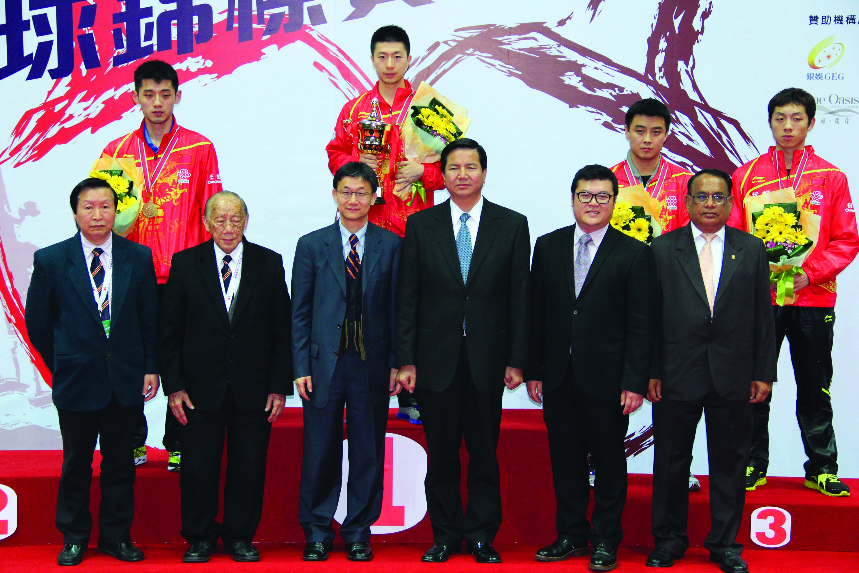 2011年乒乓球还有哪些比赛（亚锦赛往事｜2011年，中国曾“拯救”了亚锦赛）
