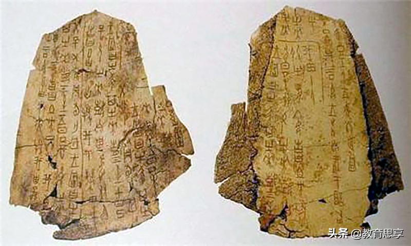 甲骨文学霸高考作文6分，破格进锦城学院、四川大学，老师不想教