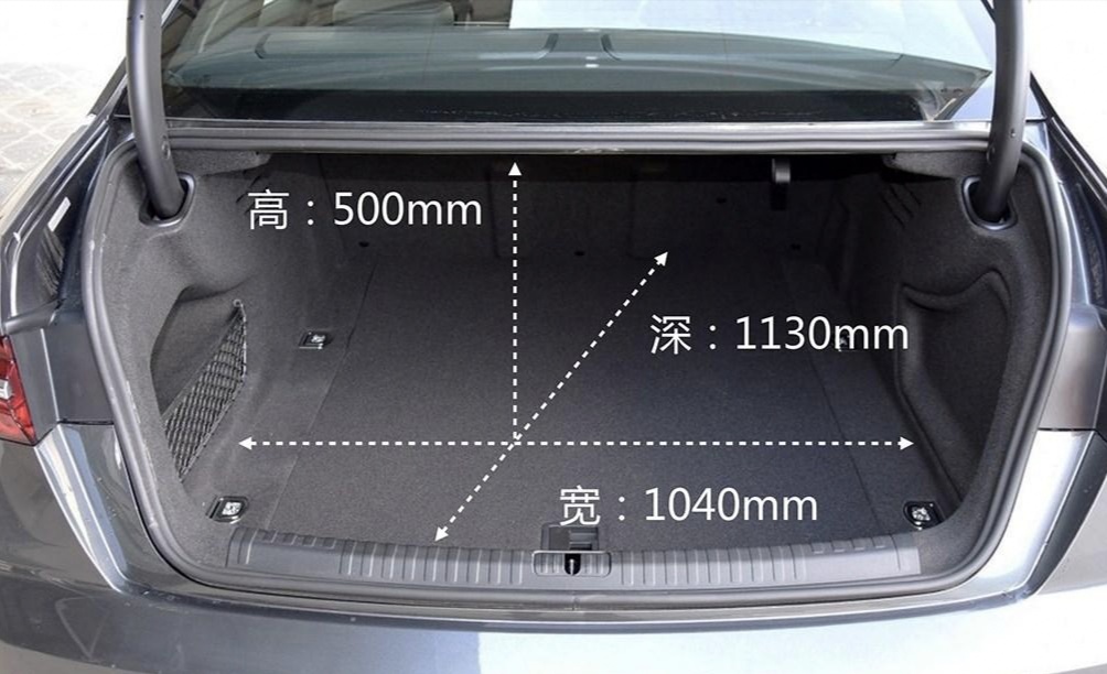 奥迪A6L内饰设计：三屏科技，实体按钮，A8L同款内饰
