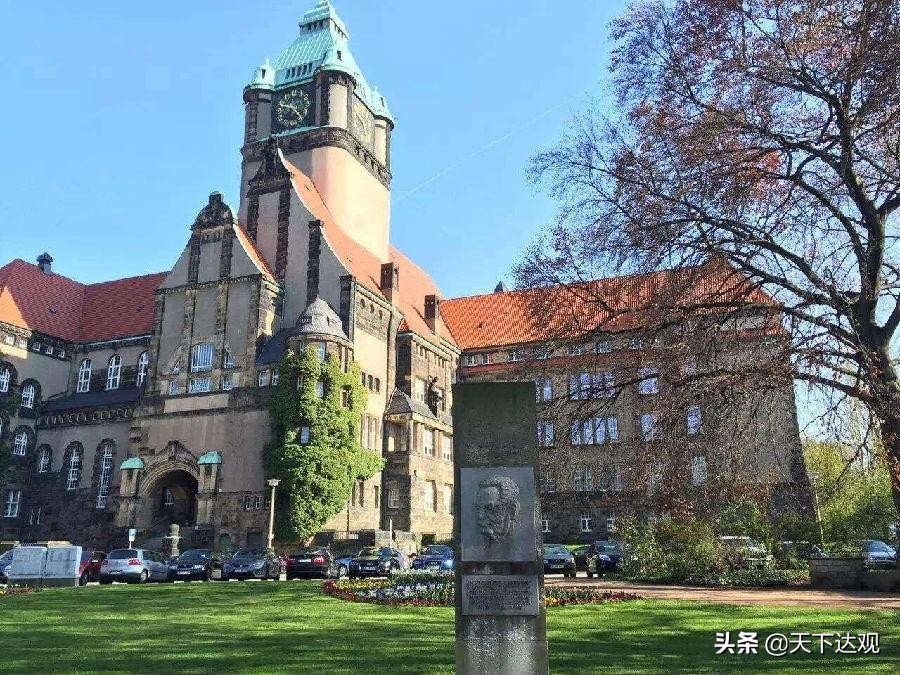 慕尼黑工业大学|是德国大学在当今世界上的标志,世界顶尖综合大学