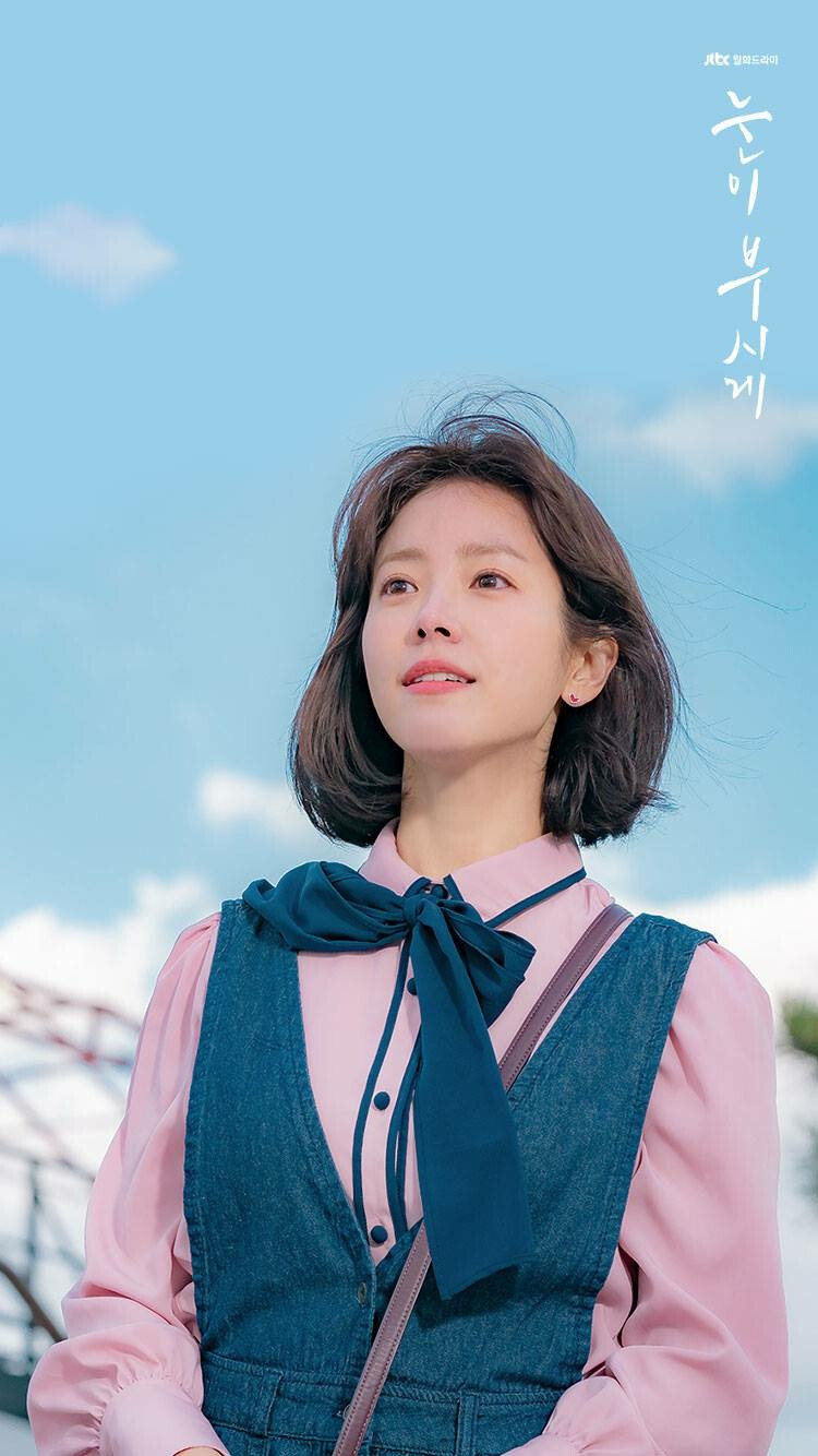 最新韩国十大美女出炉，力压宋慧乔全智贤的韩志旼国内竟没人认识
