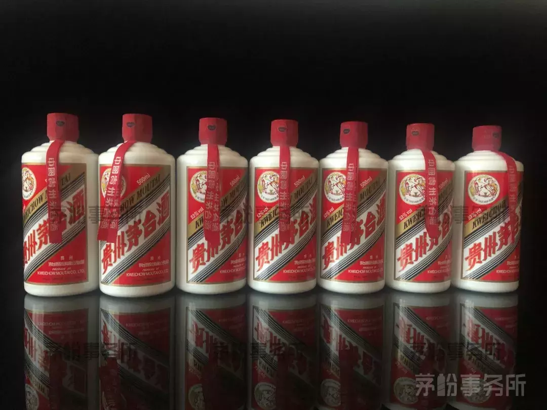 茅台镇酒有没有收藏价值?