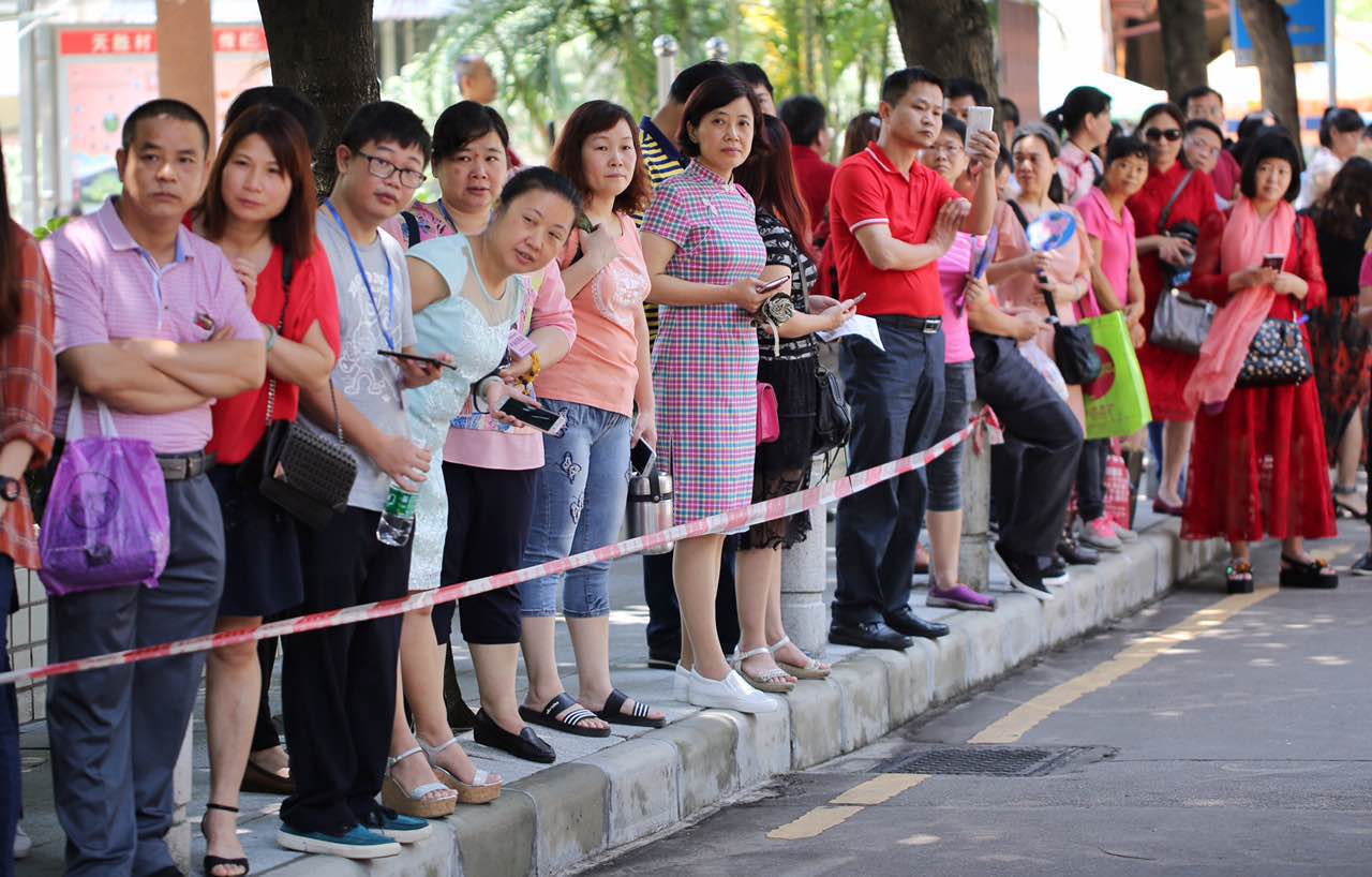 高考时间，像考研一样，改到周末，是不是会更好？