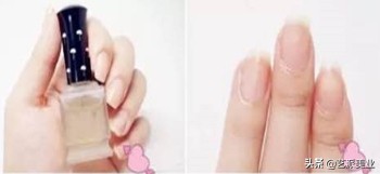 美甲入门的基础甲部护理-专业美甲培训课程图文教程