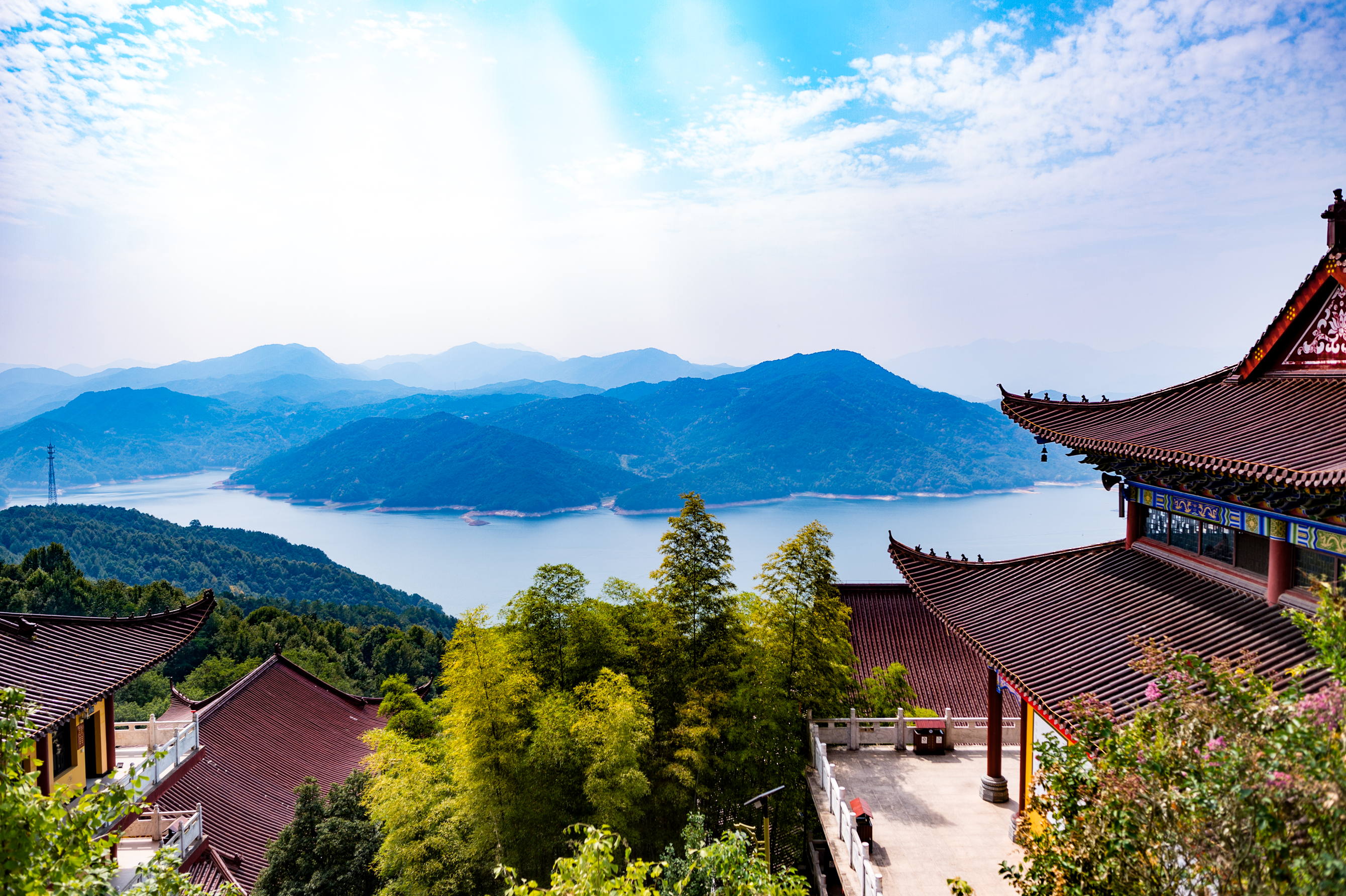 第一次去安庆旅游,这几个景点一定不要错过,就连明星都去打卡