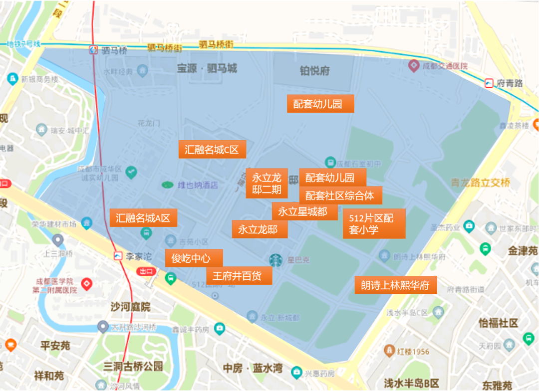 王府井全国首条商业街落地成都成华区，驷马桥商业的春天来了？