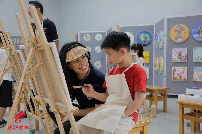南海新校探秘 | 花园式学校抢先看！德胜致力培育卓越学术成就