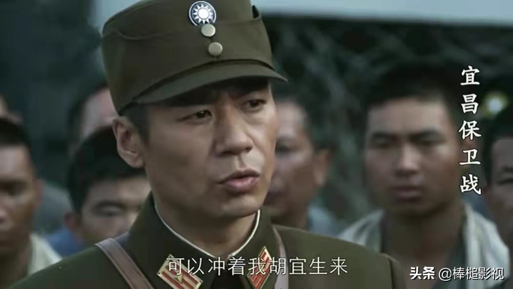 小鲜肉就别演军人了，让这10位硬汉男星告诉你，什么才是军人形象