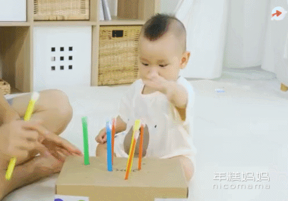 玩具买多了浪费钱！我给发发选的是这几款，锻炼宝宝探索力