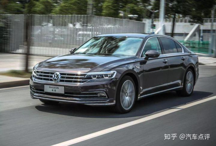 不仅只有辉腾！带字母的大众车原来这么多