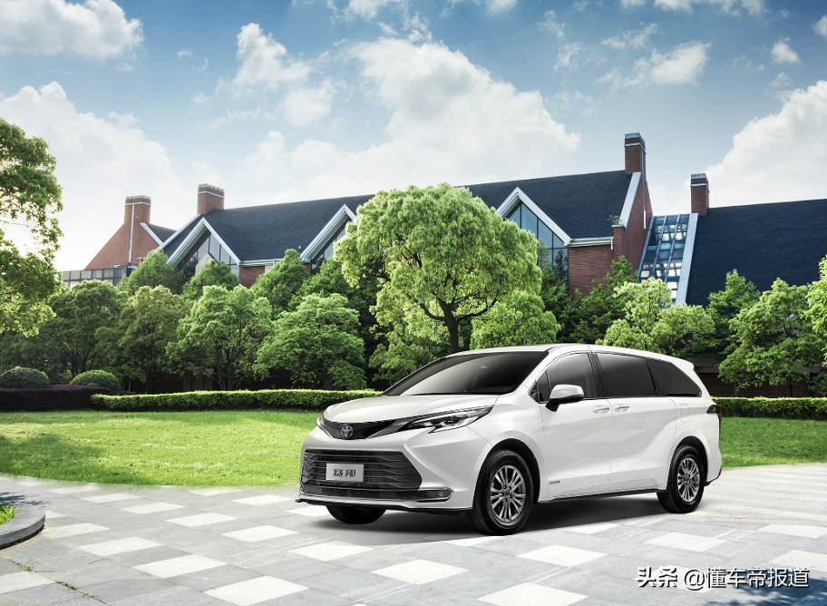 新车 | 广汽丰田赛那正式首发，年底上市，等它还是选别克GL8？