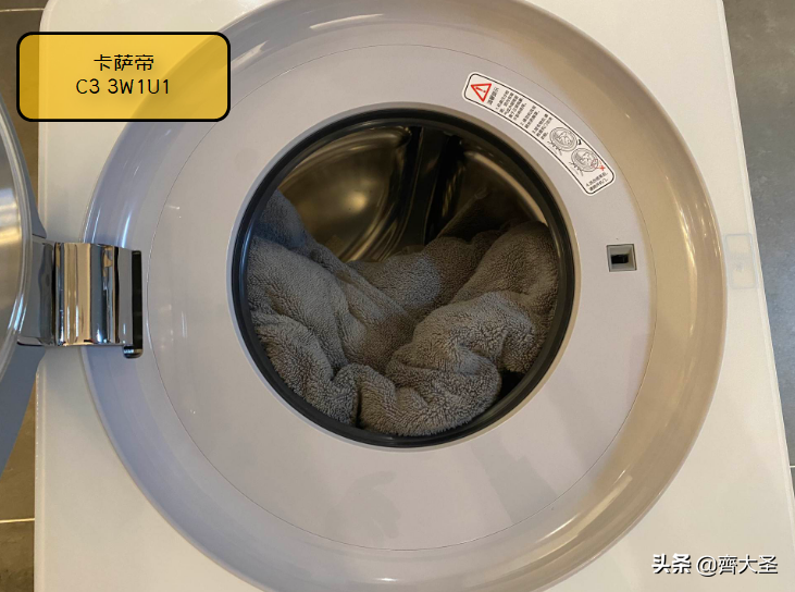 「壁挂洗衣机选购攻略」用/拆过3台，你想知道的一切都在这了